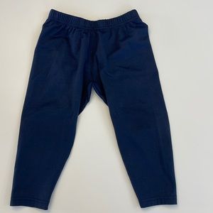 Capilene Baselayer pants.
